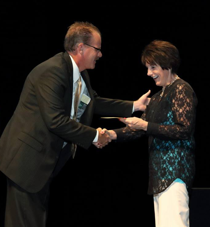 2015 University Faculty of the Year 2015 University Faculty of the Year